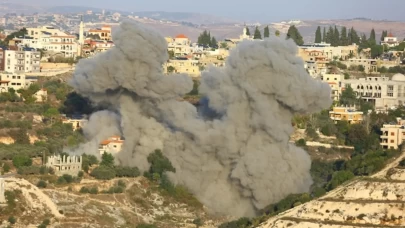 İsrail, Lübnan'ın güneyine hava saldırısı düzenledi