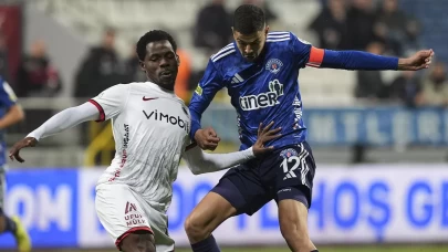 Kasımpaşa'da gol sesi çıkmadı