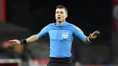 Brann - Fenerbahçe maçına Fransız hakem