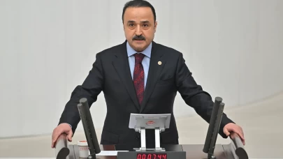 MHP'li Şanlıtürk: 'Sigorta ve emeklilik sektörleri büyüdükçe devletin afet yükü azalacak'