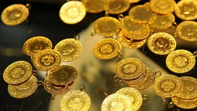 Altın haftaya düşüşle başladı