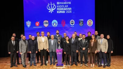 Kadınlar Basketbol Federasyon Kupası’nda eşleşmeler belli oldu