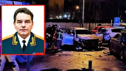 Rus isme evini önünde suikast! Hayatını kaybetti