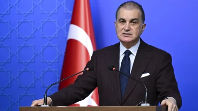 AK Parti Sözcüsü Çelik: 'PKK bütün uzantılarıyla birlikte fesih edilmeli'