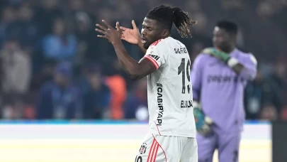 PFDK'den El Bilal Toure’ye 2 maç ceza