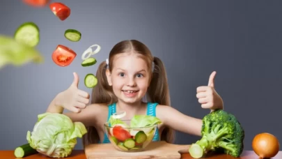 Uzmanlardan beyin gelişimini destekleyen beslenme listesi