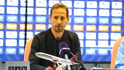 Joao Pereira: “Daha fazla puan toplamayı bekliyordum”