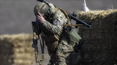 Rus ordusu, Krasnoarmeysk ve Volçansk kentlerini ele geçirdi