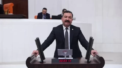 MHP'li Ekrem Gökay Yüksel: “Çevre bizim için vatandır”