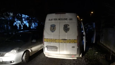 Malatya’da silah kazası: 16 yaşındaki çocuk arkadaşının ateşiyle yaralandı