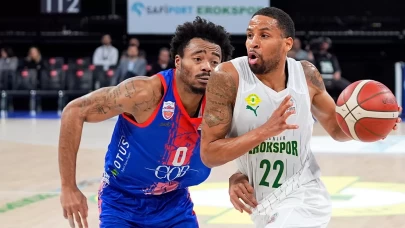 Erokspor, Büyükçekmece’yi farklı geçti