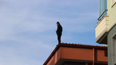 Çorum’da intihar girişimi: Emniyet müdürünün çabasıyla ikna edildi