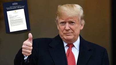 Trump’ın sağlık raporu açıklandı! MR sonuçları Beyaz Saray’ı rahatlattı: “Son derece iyi”