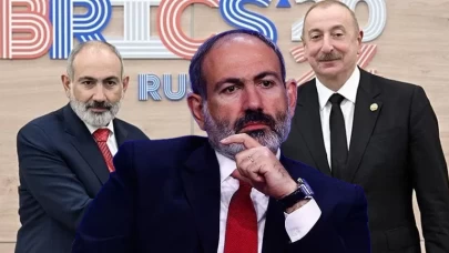 Paşinyan’dan şok itiraf: “Karabağ’a dönüş artık gerçekçi değil”