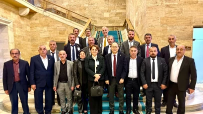 MHP’li Topsakal: Muhtarlarımızın sahadaki tespitleri, milletimize hizmeti güçlendiriyor