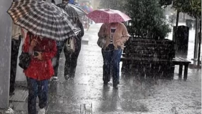 Yeni yıla soğuk ve yağışlı başlangıç: Meteoroloji’den kar ve fırtına uyarısı