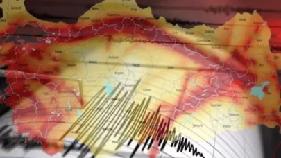 7 Aralık Pazar AFAD ve Kandilli Rasathanesi son depremler listesi