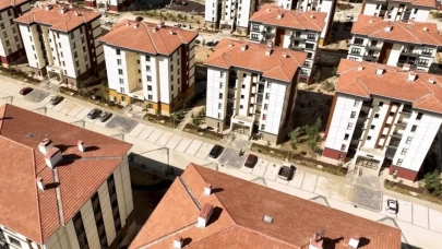 Depremzedeler için büyük müjde: Asrın inşa seferberliği 455 bin bağımsız bölümle tamamlandı