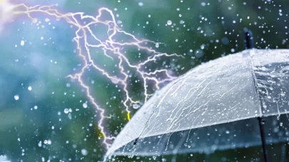 Adana ve Mersin için kuvvetli yağış uyarısı