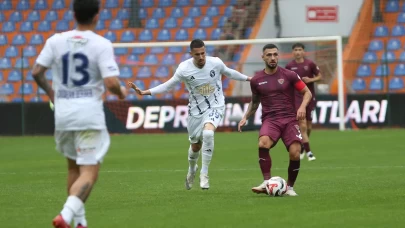 Sarıyer Hatay’da farka koştu