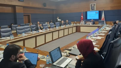 KYK’dan yurt kapasitesi ve yeni düzenlemelerle ilgili Meclis’te kapsamlı sunum