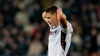 Trabzonspor’un yenilmezlik serisi başkentte sona erdi