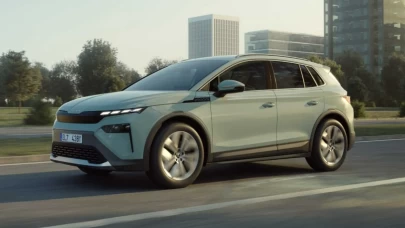 Škoda Elroq 100 bini aştı
