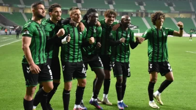 Sakaryaspor ilk yarıyı galibiyetle kapatmak istiyor