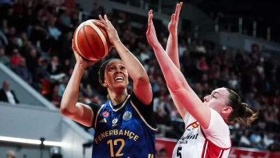 Fenerbahçe, İspanya deplasmanında farklı kazandı