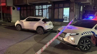 Bağcılar’da tekstil atölyesine silahlı saldırı: Yaralanan olmadı