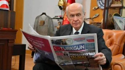 MHP Lideri Devlet Bahçeli TÜRKGÜN GAZETESİ'ne konuştu: Al-Ver sürecine tamamen kapalıyız