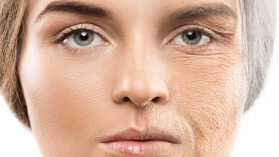 Gençlik çizgisini koruyan trend yöntem!