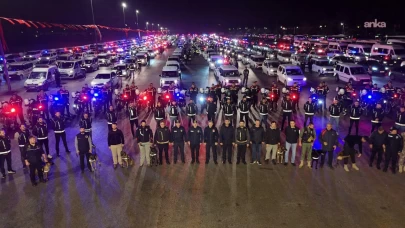 "Narkokapan Antalya-2" operasyonunda 455 tutuklama