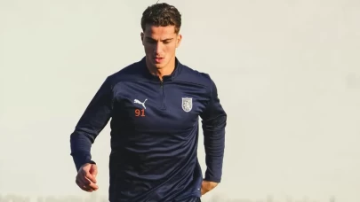 Başakşehir, Galatasaray maçı hazırlıklarına başladı