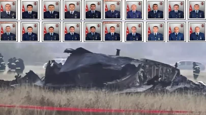 Gürcistan’da anıt çalışması başladı