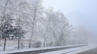 Buzlanma, sis ve sağanak alarmı: Türkiye’nin bugünkü hava durumu