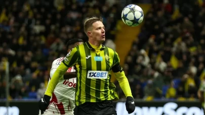 Kairat, evinde Olympiakos’a tek golle geçildi