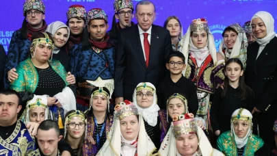 Cumhurbaşkanı Erdoğan'dan önemli açıklamalar