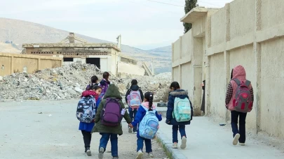 Suriye’de savaşın ağır bilançosu eğitime vurdu