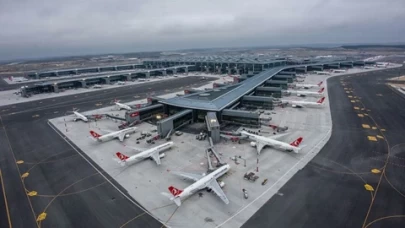 İstanbul Havalimanı Avrupa zirvesinde