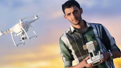 İsrail’in saldırısında Filistinli foto muhabiri Mahmud Vadi hayatını kaybetti