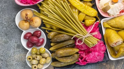 Şifa dolu tarifi Anadolu’dan geliyor