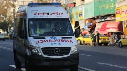 İran’da gece yolculuğu faciayla bitti: Çok sayıda ölü var