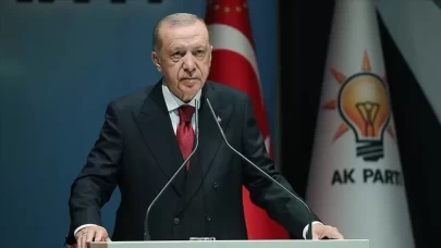 Cumhurbaşkanı Erdoğan'dan Özgür Özel'e sert tepki