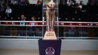 Kadınlar Türkiye Kupası Dörtlü Finali Denizli’de oynanacak