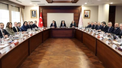 Gıda Komitesi toplandı