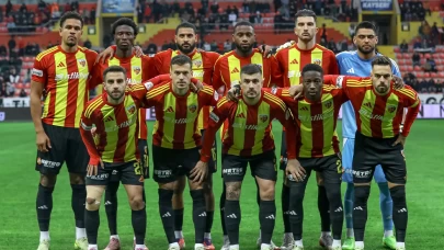 Kayserispor, iki hoca ile yalnızca 2 kez kazandı