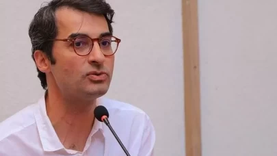 Barış Terkoğlu gözaltına alındı