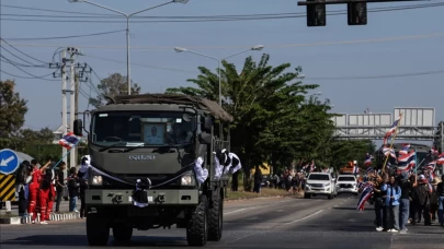 ABD’den Kamboçya-Tayland sınır gerilimine ilişkin endişe mesajı