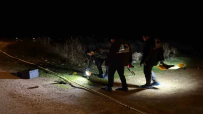 Bilecik'te yol kenarında erkek cesedi bulundu!